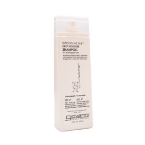 Giovanni Smooth As Silk Deep Moisture Shampoo