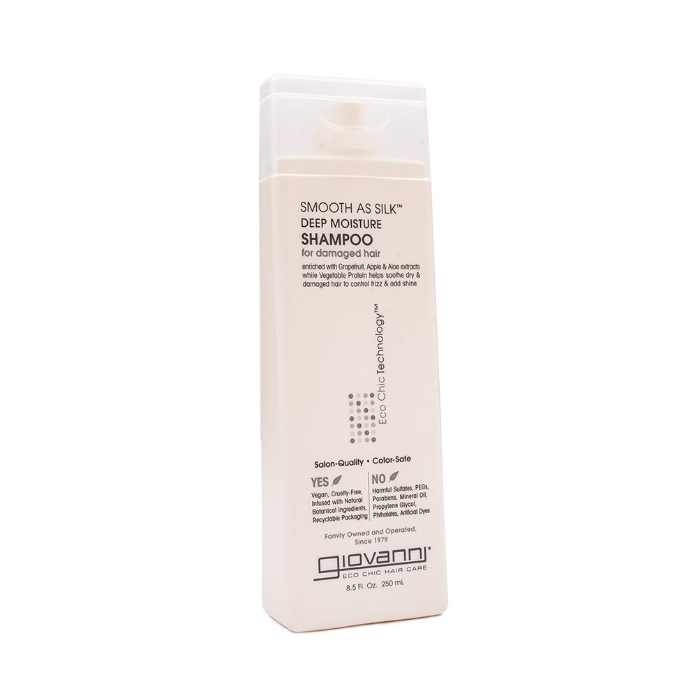 Giovanni Smooth As Silk Deep Moisture Shampoo