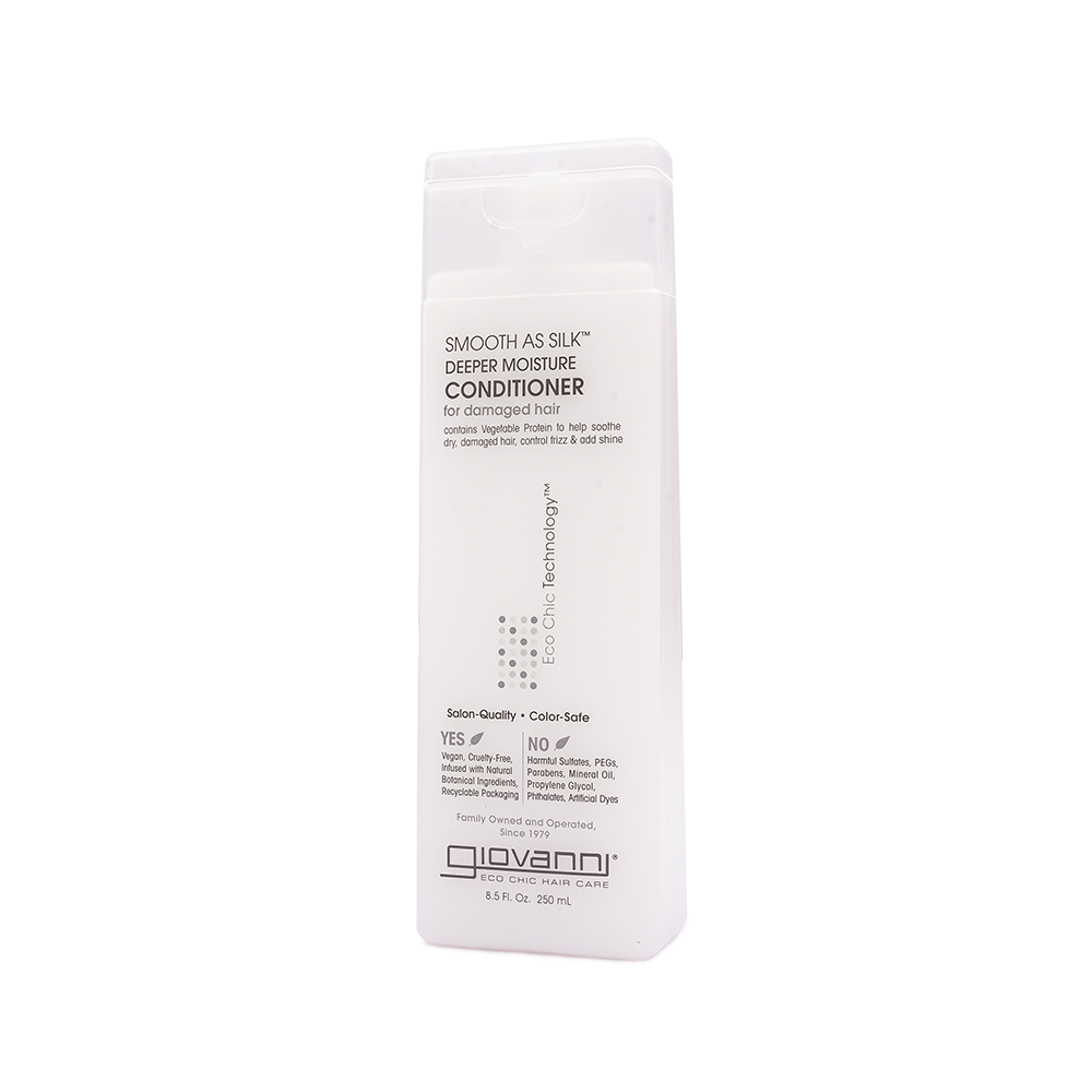 Giovanni Smooth As Silk Deeper Moisture Conditioner