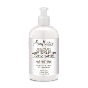 Shea Moisture 100% Virgin Coconut Oil Daily Hydration Conditioner