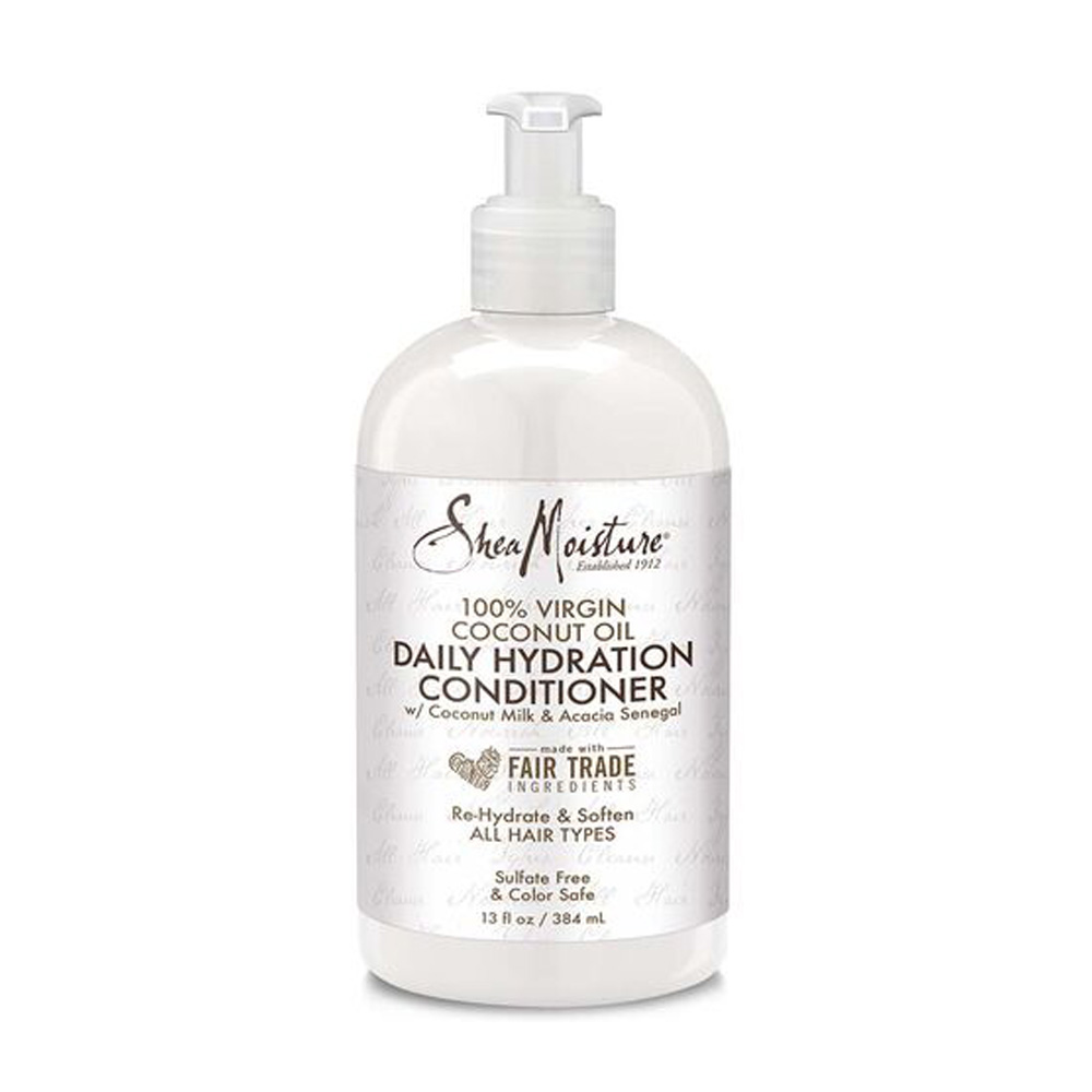 Shea Moisture 100% Virgin Coconut Oil Daily Hydration Conditioner