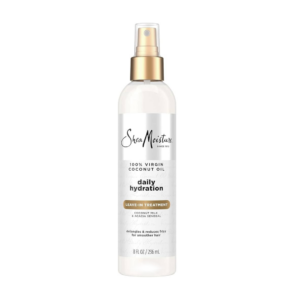 Shea Moisture 100% Virgin Coconut Oil Leave-In Treatment