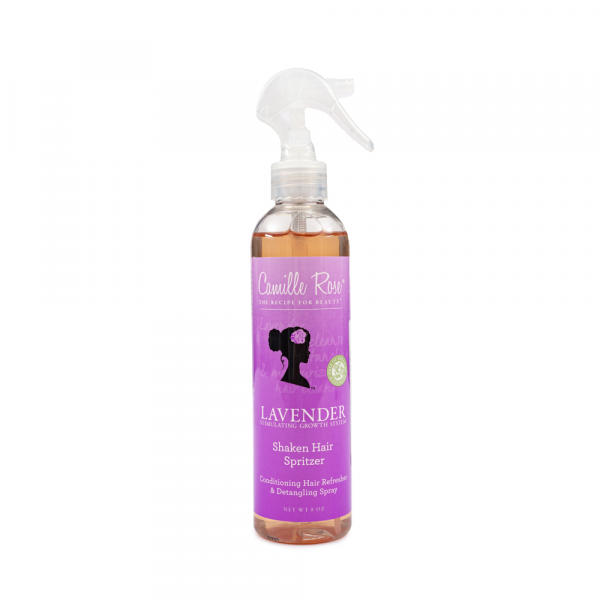Camille Rose – Spray cu lavanda Shaken Hair Spritzer 236 ml