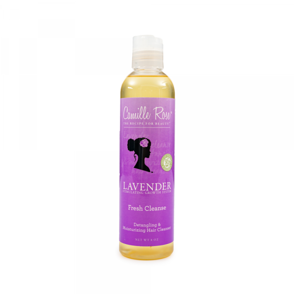 Camille Rose – Sampon pentru stimularea cresterii parului Lavender Fresh Cleanse 240 g