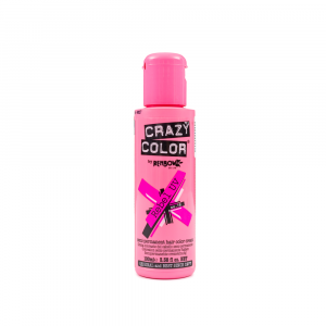 Crazy Color - Vopsea semipermanenta Rebel UV 100 ml