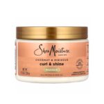 Shea Moisture Coconut & Hibiscus Curl & Shine Hair Masque