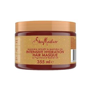 Shea Moisture Manuka Honey & Mafura Oil Intensive Hydration Hair Masque
