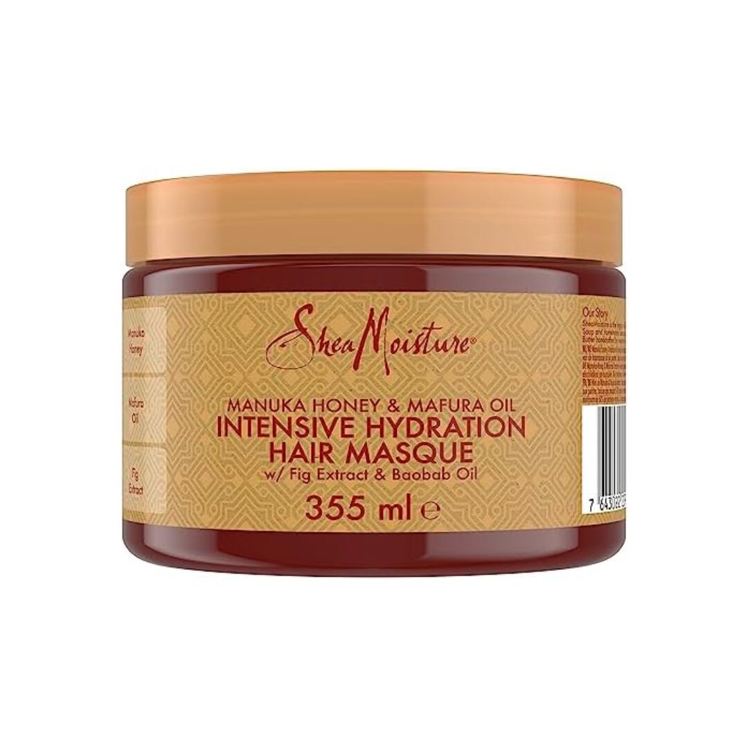 Shea Moisture Manuka Honey & Mafura Oil Intensive Hydration Hair Masque