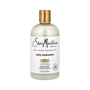 Shea Moisture Virgin Coconut Sampon
