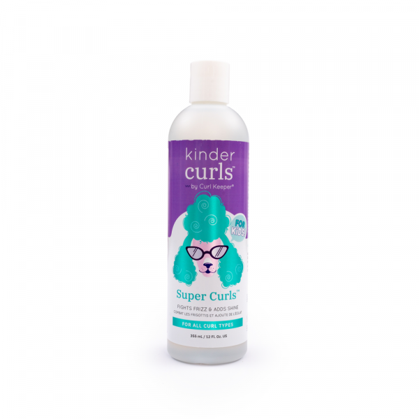 Curl Keeper/Kinder Curls – Gel pentru copii Super Curls 355 ml