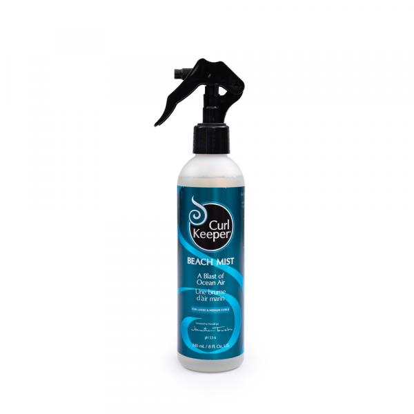 Curl Keeper – Spray cu sare de mare Beach Mist 240 ml