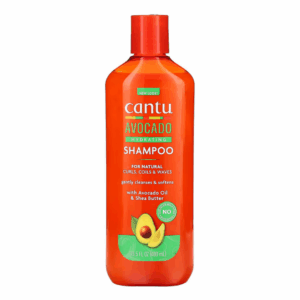 Cantu Avocado Hydrating Shampoo, sampon hidratant 400 ml