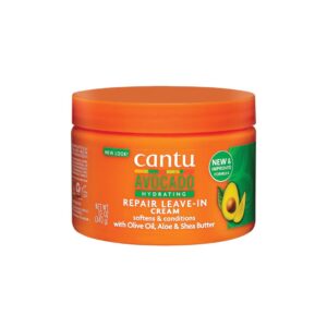 Cantu Avocado Hydrating Repair Leave-In, balsam fara clatire hidratant reparator 340 g