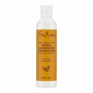 Shea Moisture Raw Shea Butter balsam intens hidratant pentru pieptanare 237 ml