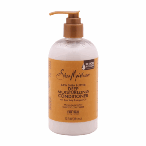 Shea Moisture Raw Shea Butter Balsam intens hidratant 384 ml