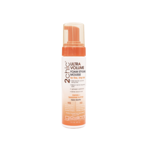 Giovanni 2chic Ultra-Volume Foam Styling Mousse