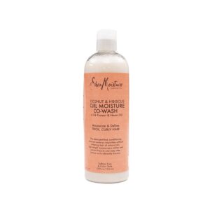 Shea Moisture Coconut & Hibiscus Curl Moisture Co-Wash
