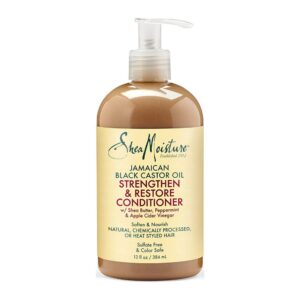 Shea Moisture Jamaican Black Castor Oil Strengthen & Restore Conditioner