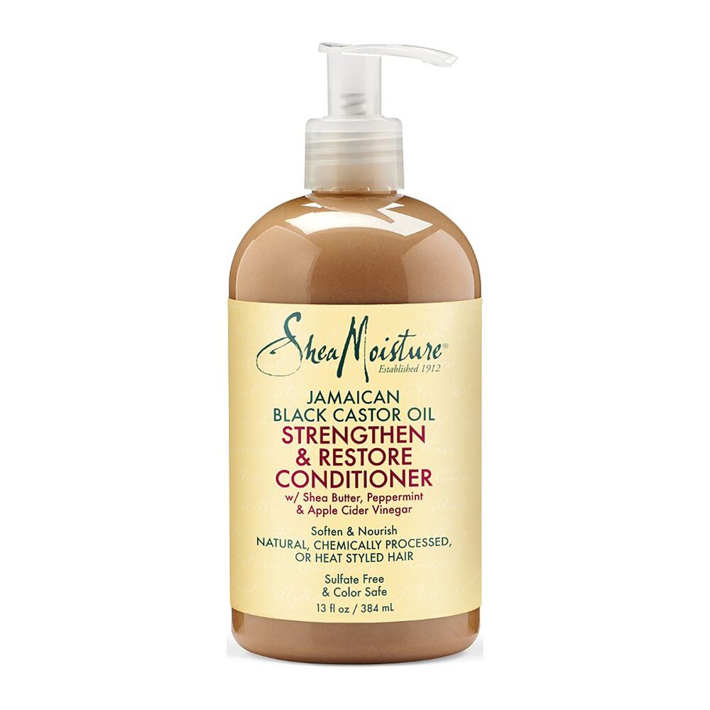 Shea Moisture Jamaican Black Castor Oil Strengthen & Restore Conditioner