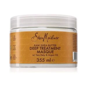 Shea Moisture Raw Shea Butter Deep Treatment Mask