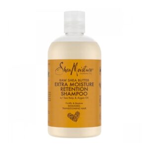 Shea Moisture Raw Shea Butter Moisture Retention Shampoo
