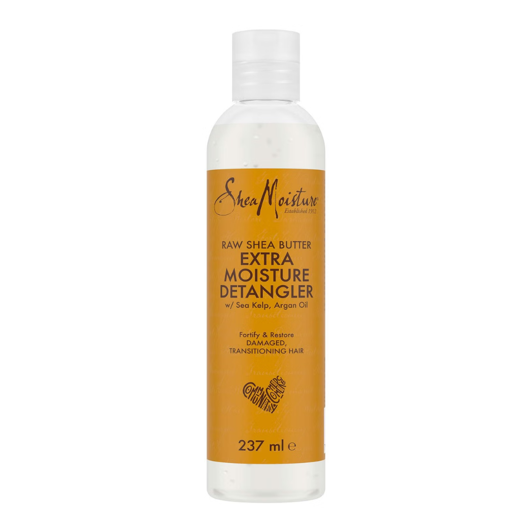 Shea Moisture Raw Shea Butter Moisturizing Detangler