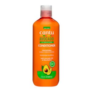 Cantu Avocado Hydrating Conditioner, balsam hidratant 400 ml