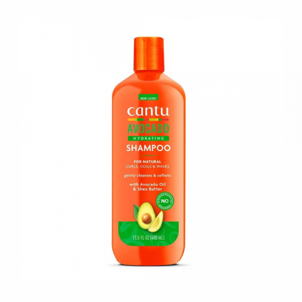 Cantu Avocado - Hydrating Shampoo, sampon hidratant 400 ml
