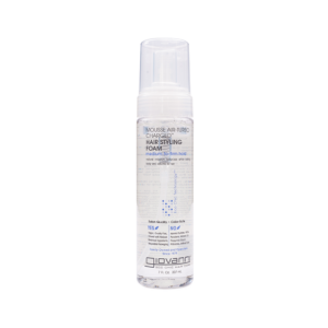 Giovanni Mousse Air-Turbo Charged Hair Styling Foam