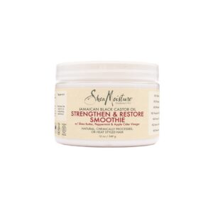 Shea Moisture Jamaican Black Castor Oil Strengthen & Restore Smoothie