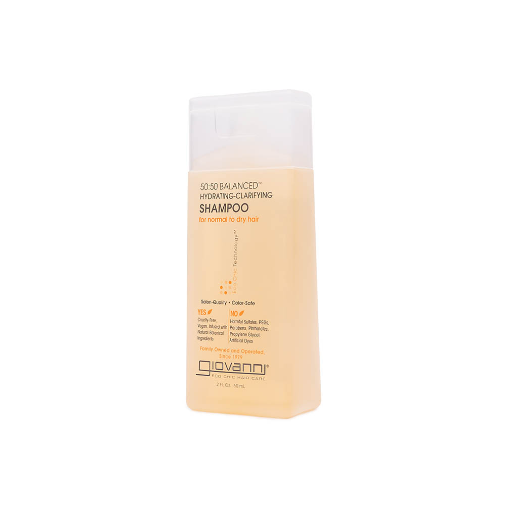 Giovanni 50:50 Balanced Hydrating-Clarifying Shampoo