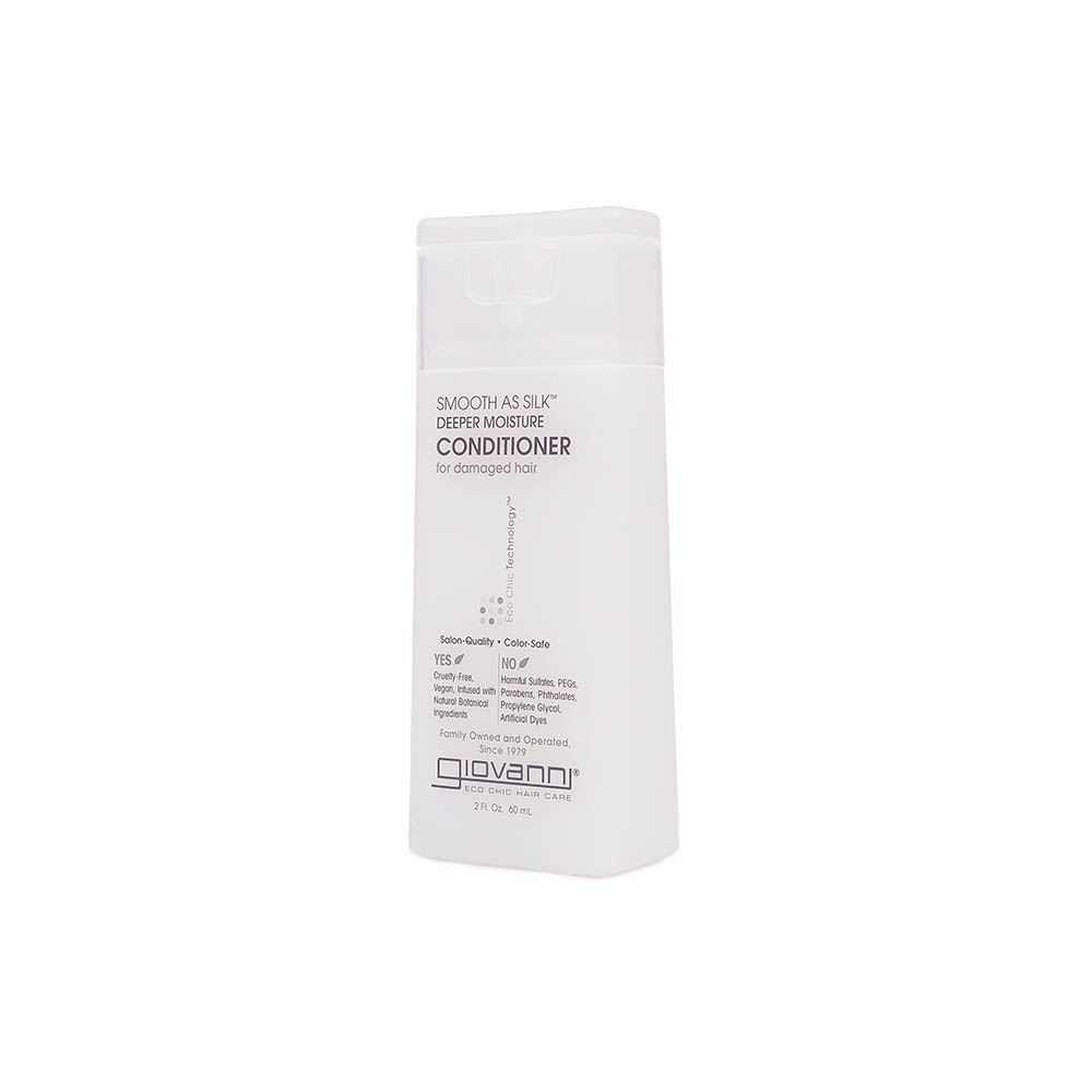 Giovanni Smooth As Silk Deeper Moisture Conditioner