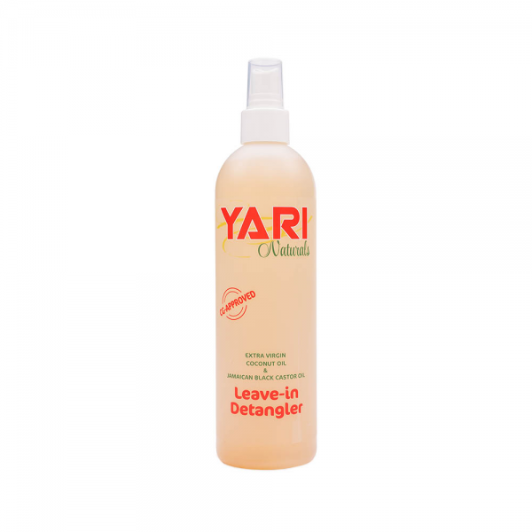 Yari Naturals – Balsam fara clatire pentru pieptanare 375 ml