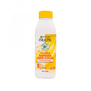 Garnier – Balsam nutritiv Fructis Banana Hair Food 350 ml