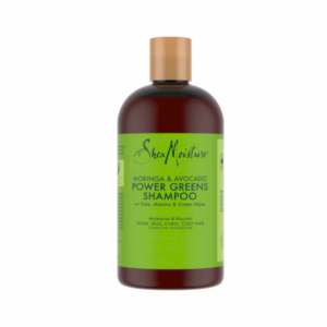 Shea Moisture Moringa & Avocado Power Greens Shampoo
