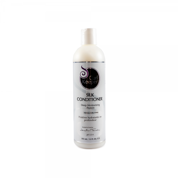 Curl Keeper – Balsam/Masca Silk Conditioner 355 ml