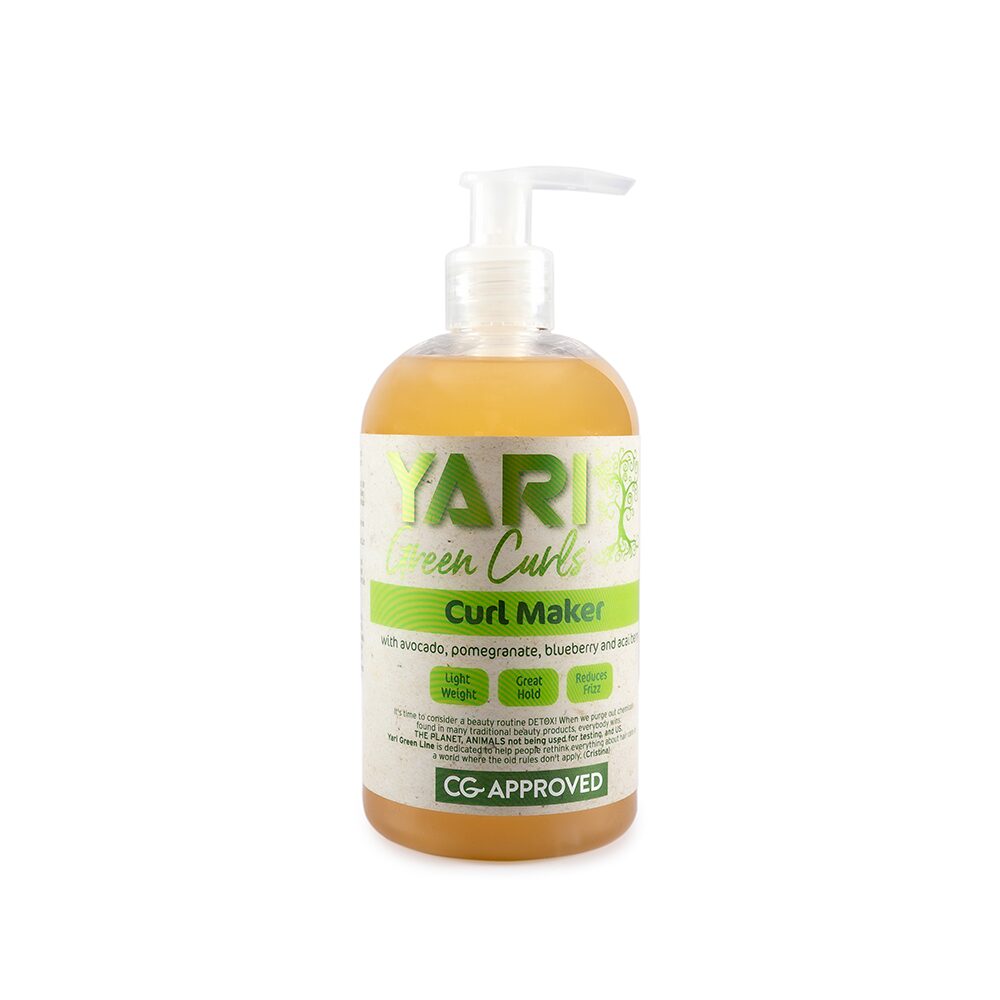 Yari Green Curls Curl Maker