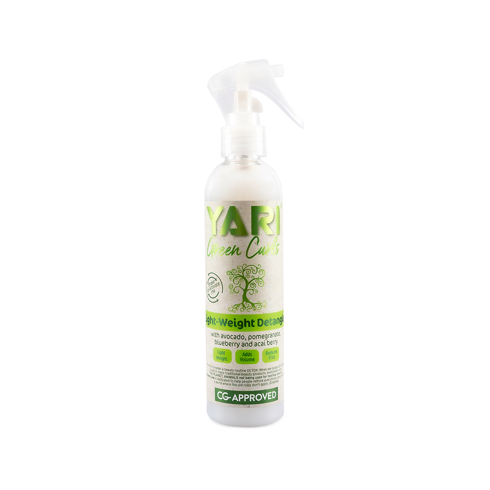 Yari Green Curls Light-Weight Detangler
