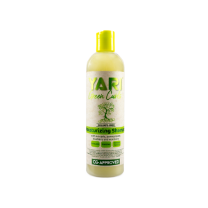 Yari Green Curls Moisturizing Shampoo