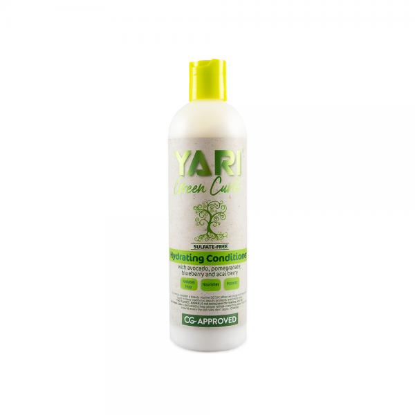 Yari Green Curls – Balsam hidratant 355 ml