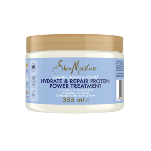 Shea-Moisture-Tratament-hidratant-si-reparator-cu-miere-de-Manuka-si-iaurt- 355ml