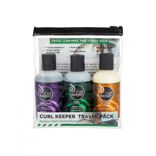 Curl Keeper - Set calatorie 100 ml / buc