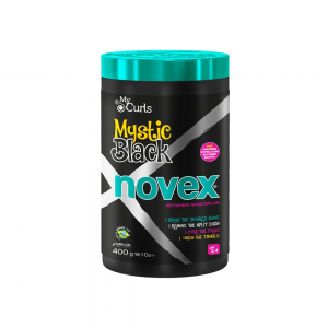 Novex - Mystic Black masca intens hidratanta 400 g