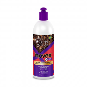 Novex – My Curls Intense balsam fara clatire pentru par foarte cret 500 ml