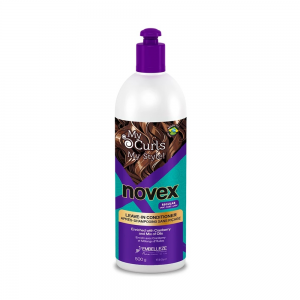 Novex – My Curls Regular balsam fara clatire pentru par cret si ondulat 500 ml