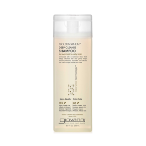 Giovanni Golden Wheat Deep Cleanse Shampoo