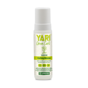 Yari Green Curls Curling Mousse
