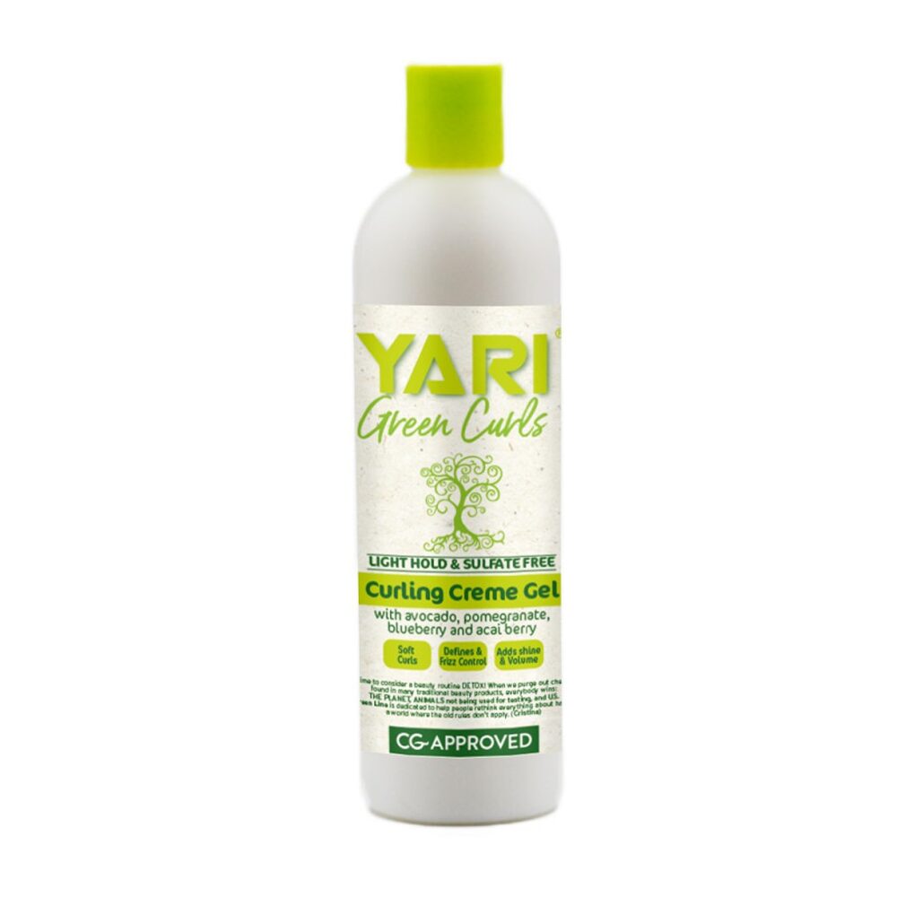 Yari Green Curls Light-Hold Creme Gel