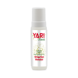Yari Naturals Wrap/Set Mousse