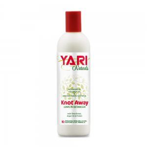 Yari Naturals – Knot Away balsam fara clatire pentru descalcirea parului 355 ml